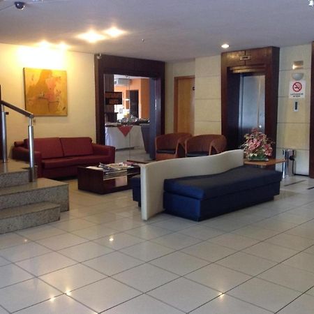Nisa Praia Mansa Aparthotel Fortaleza  Kültér fotó