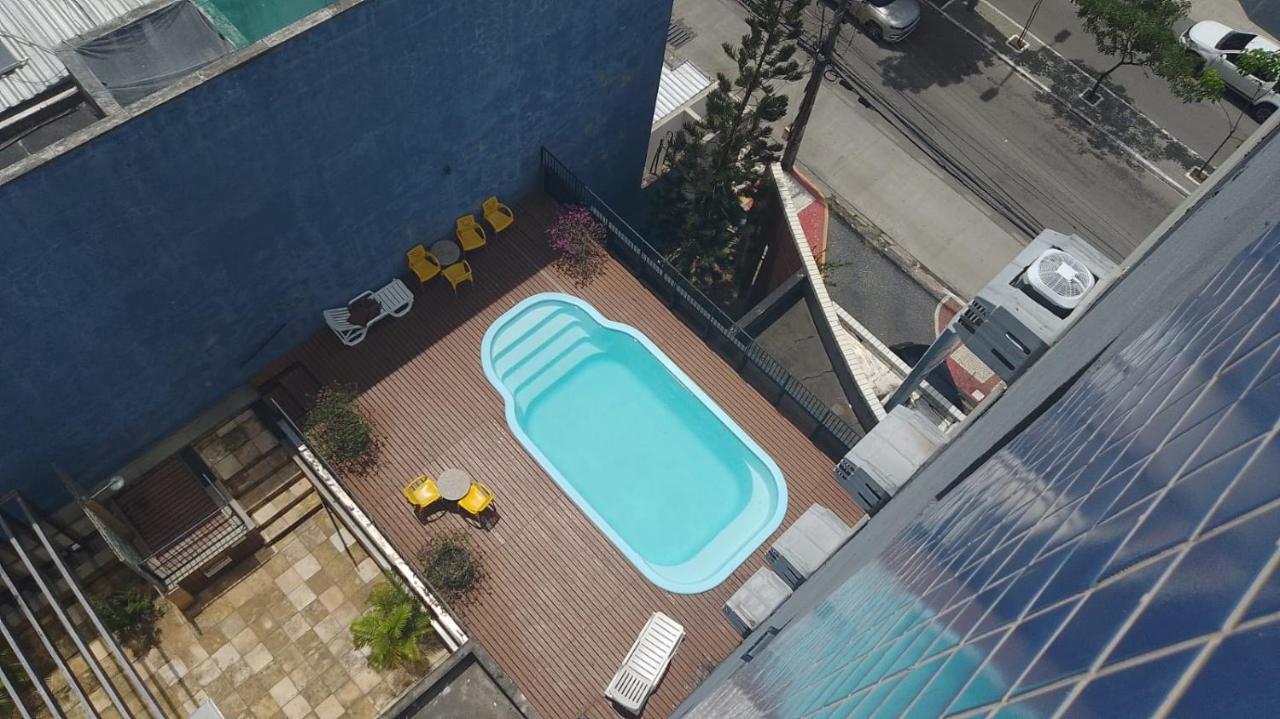 Nisa Praia Mansa Aparthotel Fortaleza  Kültér fotó