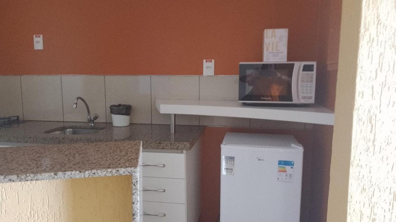 Nisa Praia Mansa Aparthotel Fortaleza  Kültér fotó
