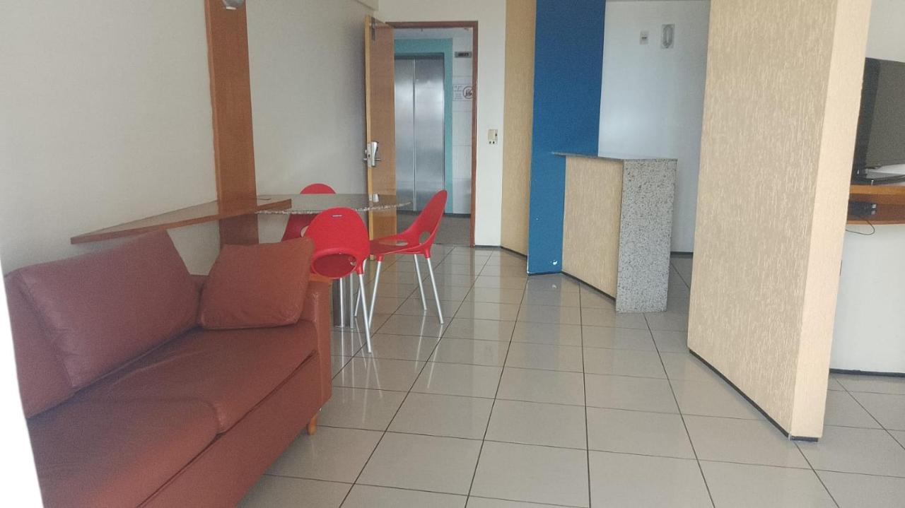Nisa Praia Mansa Aparthotel Fortaleza  Kültér fotó