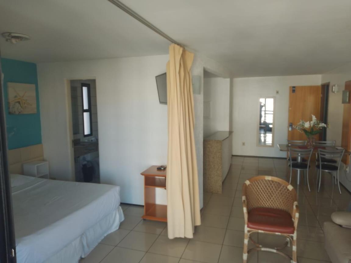 Nisa Praia Mansa Aparthotel Fortaleza  Kültér fotó