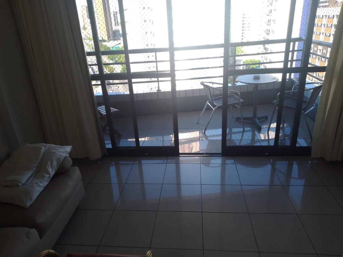 Nisa Praia Mansa Aparthotel Fortaleza  Kültér fotó